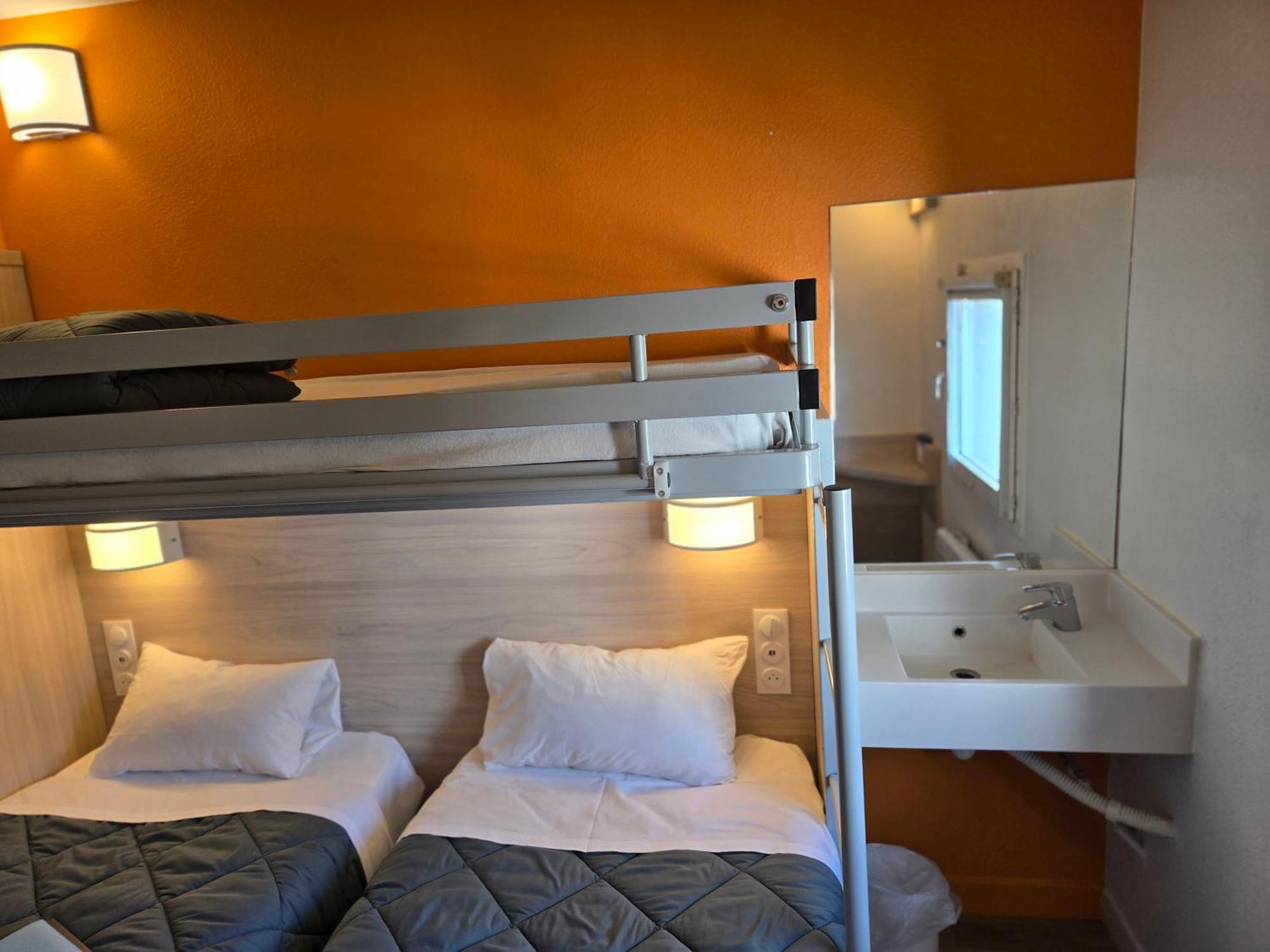 Premiere Classe Valence - Les Valence Hotel Bourg-lès-Valence
