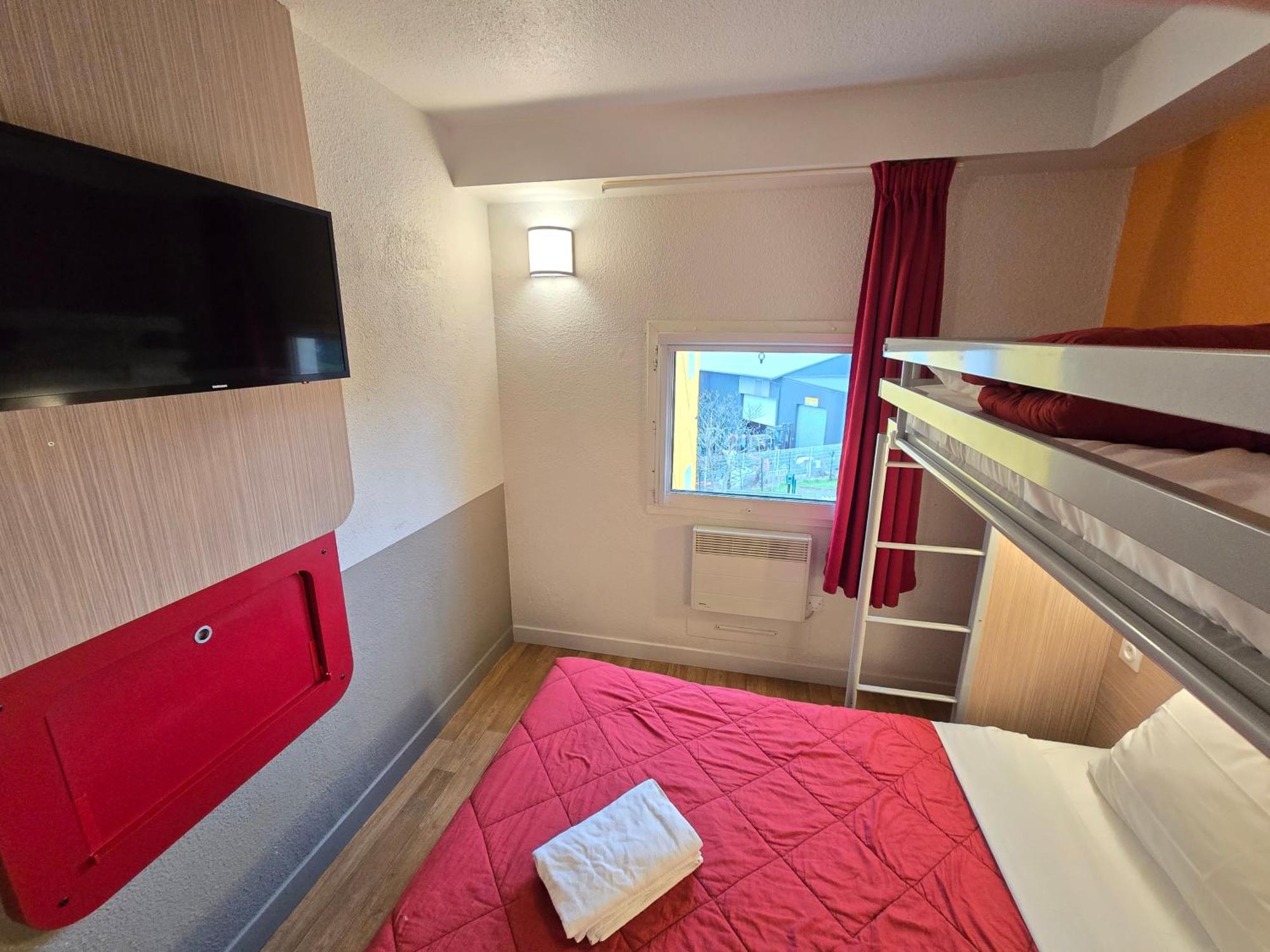 Premiere Classe Valence - Les Valence 3* Bourg-les-Valence