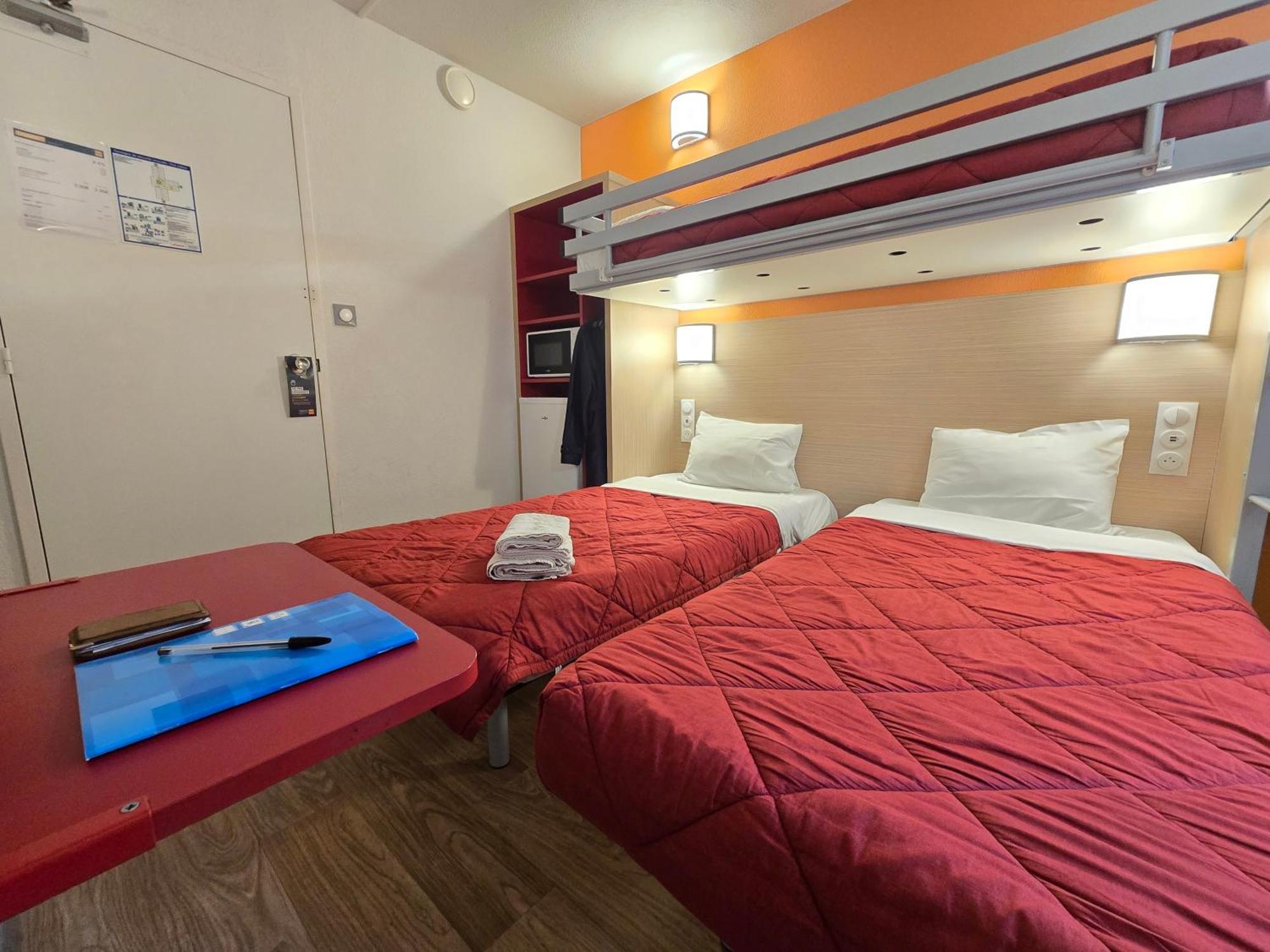Premiere Classe Valence - Les Valence Hotel Bourg-les-Valence